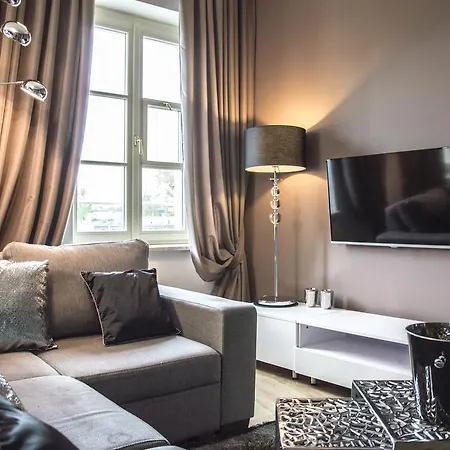 Apartment Platinum By Pla Krakow