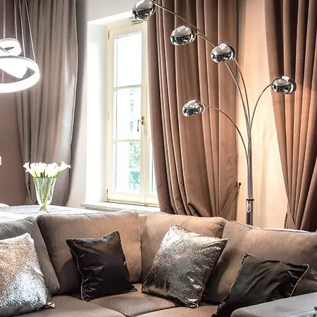 Apartment Platinum By Pla Krakow