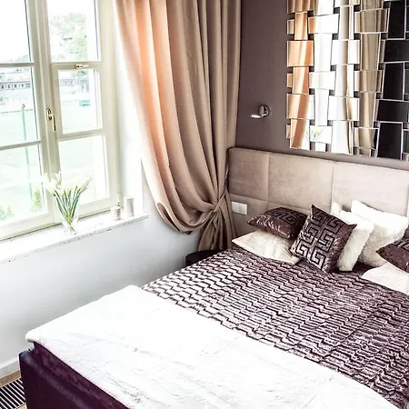 Platinum By Pla Apartment Krakow