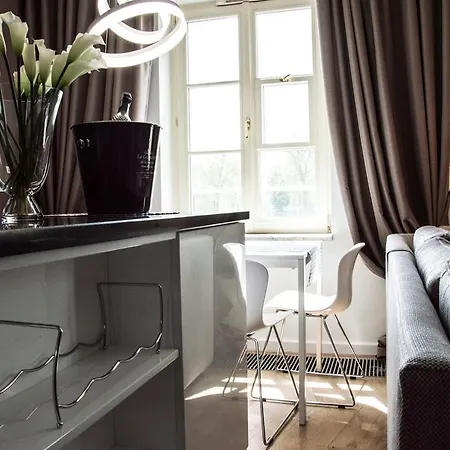 Platinum By Pla Apartment Krakow