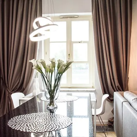 Apartment Platinum By Pla Krakow