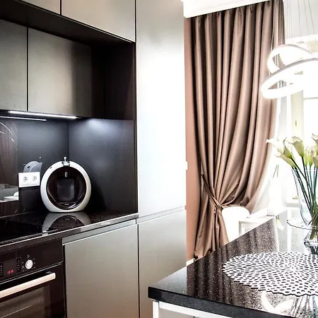 Apartment Platinum By Pla