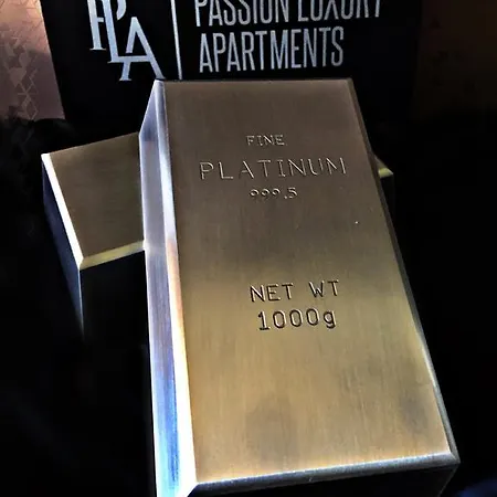 Platinum By Pla